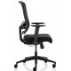 Ergo Twist Mesh Back Fabric Seat Office Chair